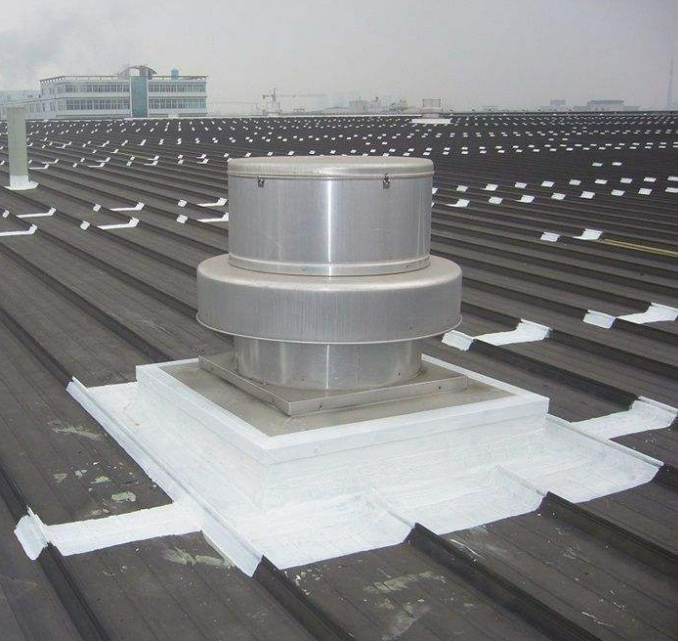 茅箭钢结构屋面案例