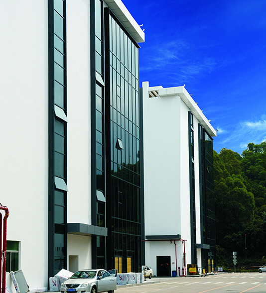 茅箭写字楼幕墙修缮安装