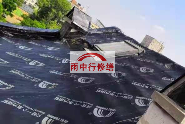 茅箭屋面防水材料选用常见问题